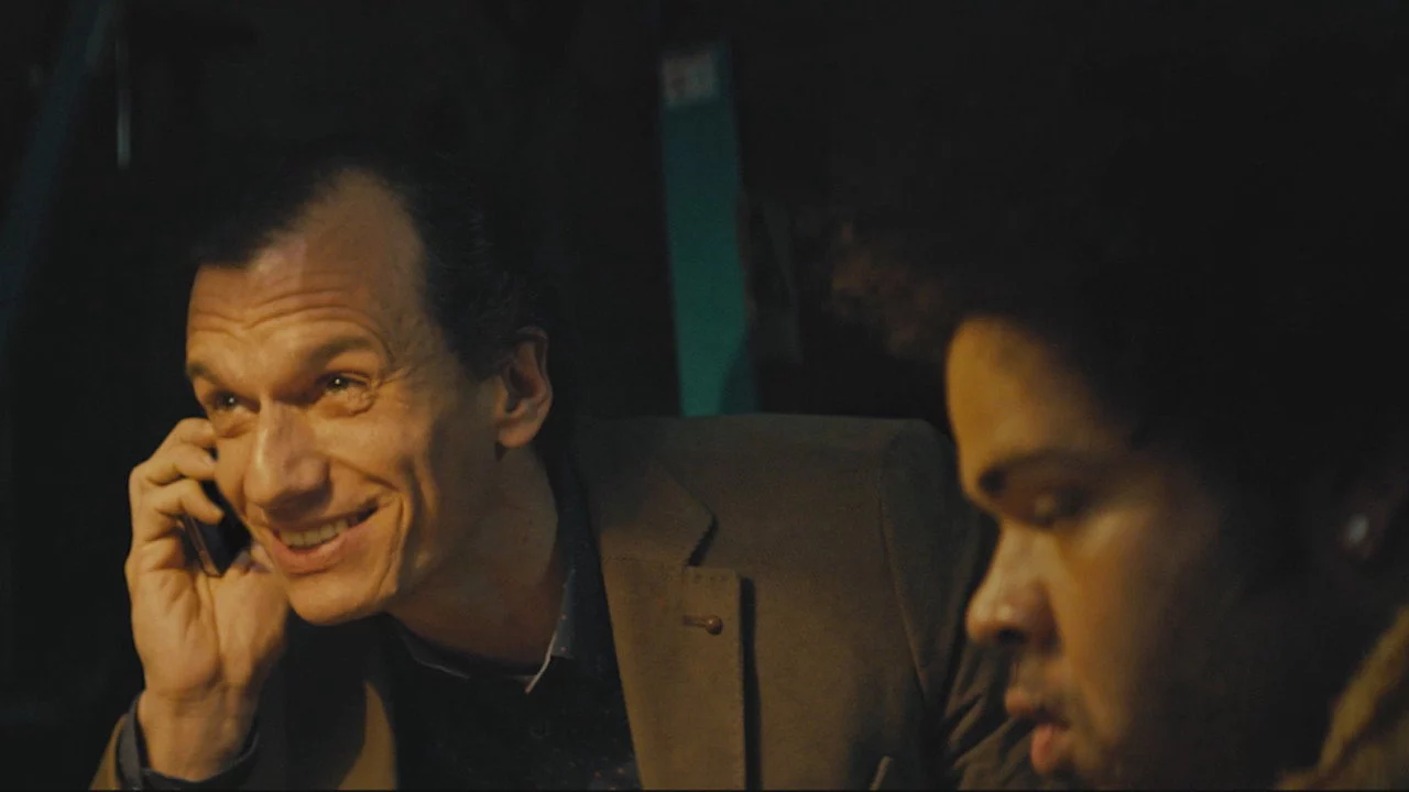 Thám Tử Bất Đắc Dĩ