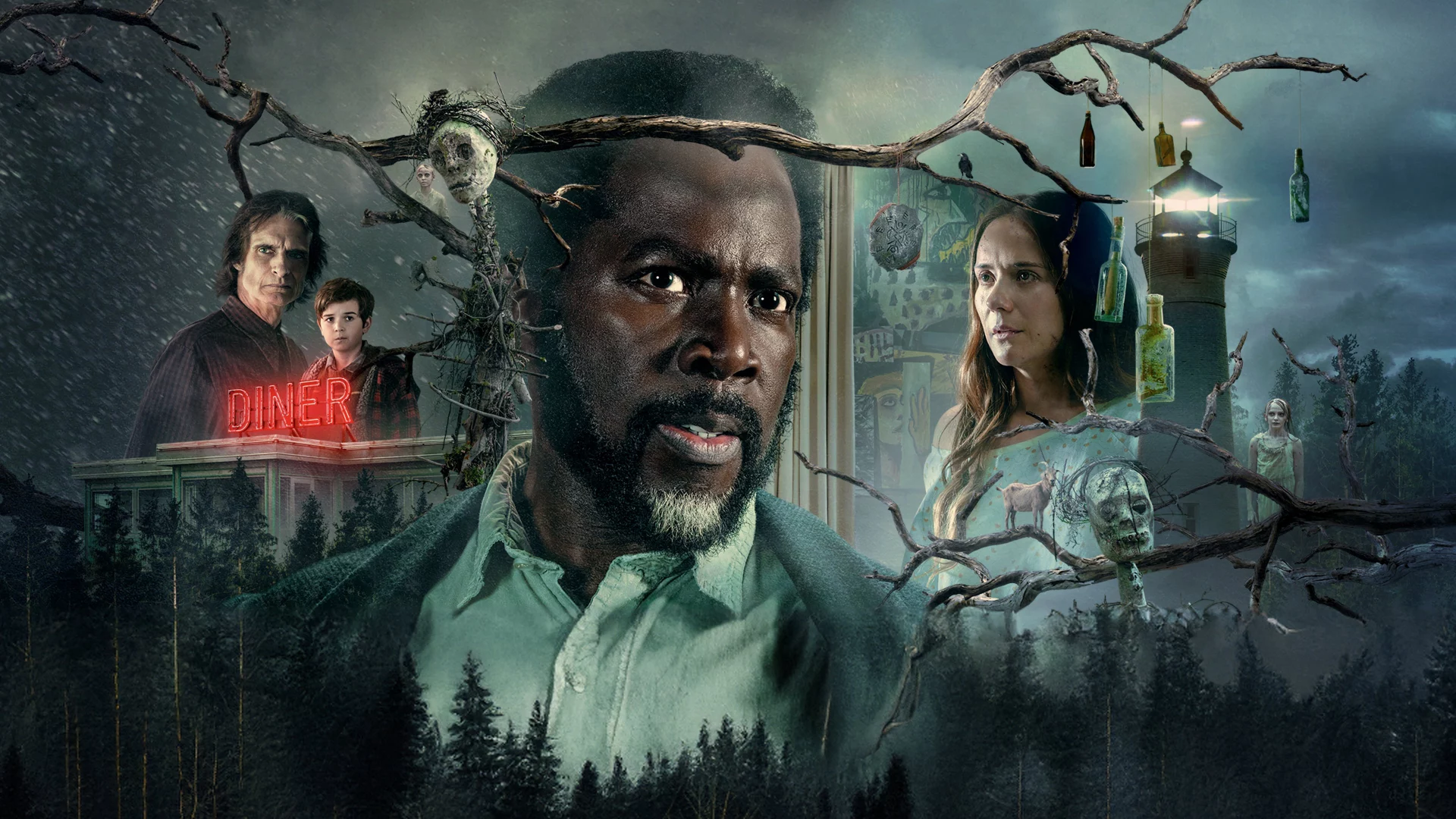 Thị Trấn Ác Mộng (Phần 4)