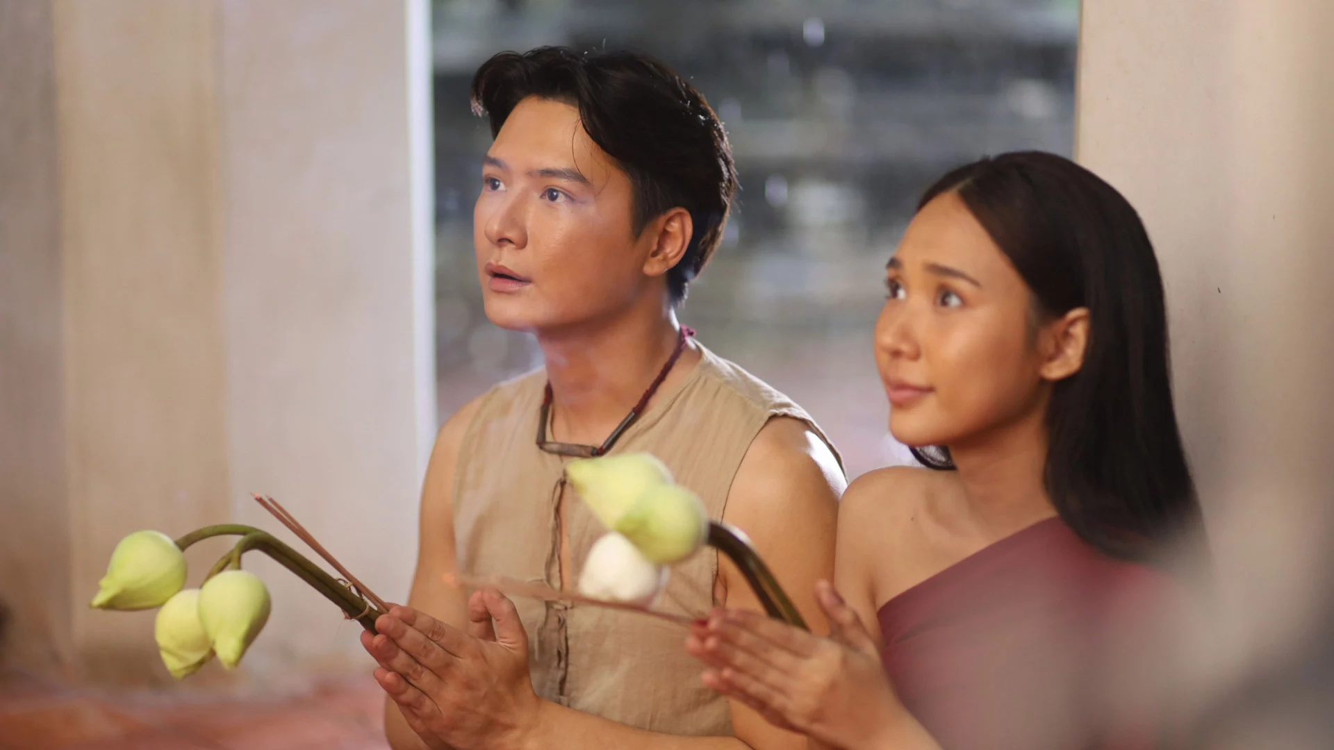 Tình Người Duyên Ma: Nhắm Mak Yêu Luôn