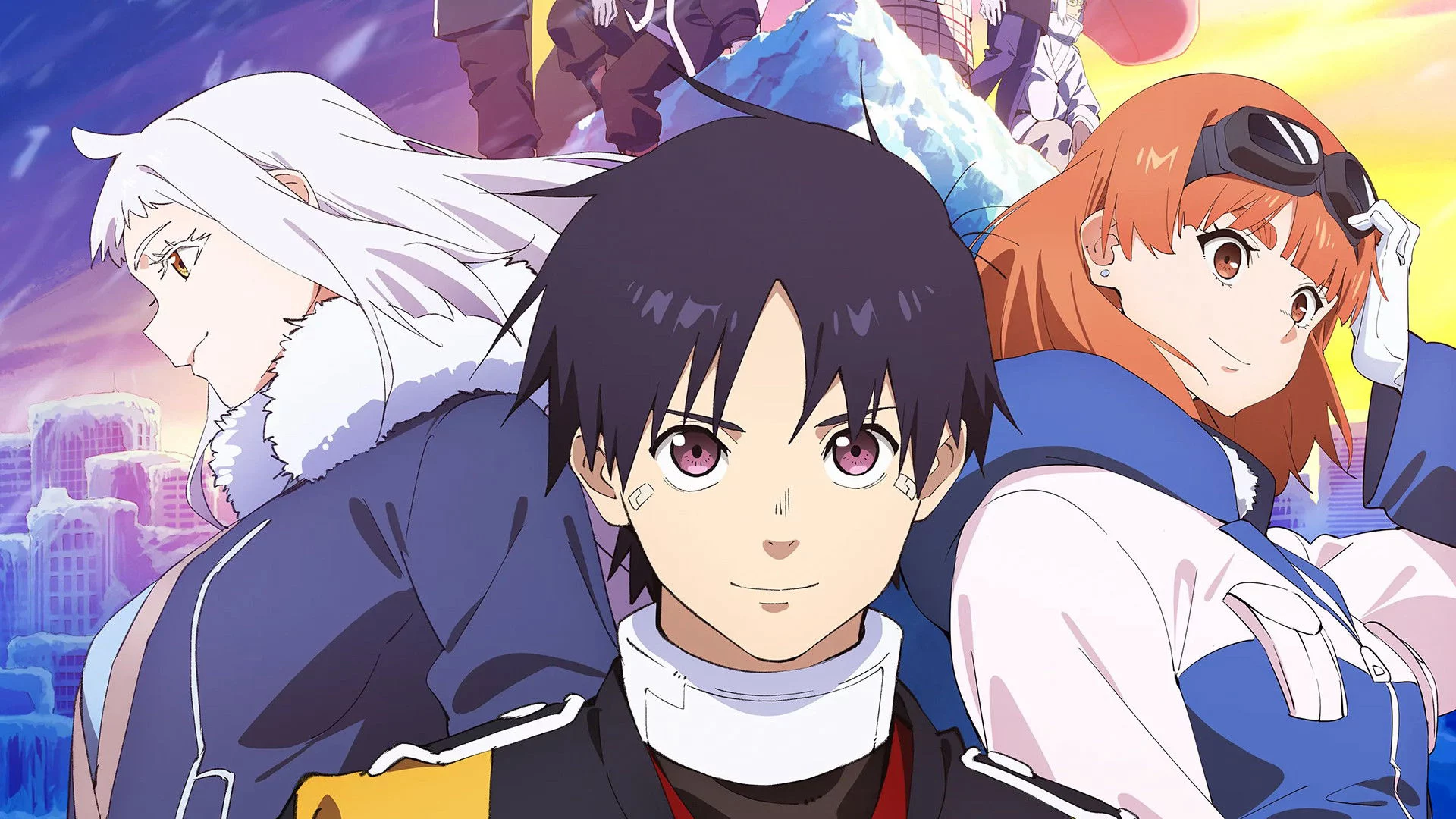 Trái Đất Đóng Băng