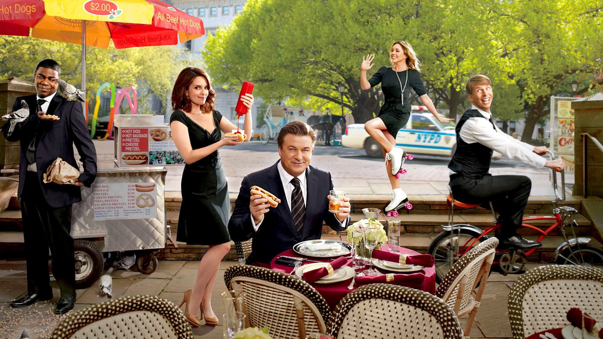 30 Rock (Phần 1)