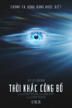 Thời Khắc Công Bố